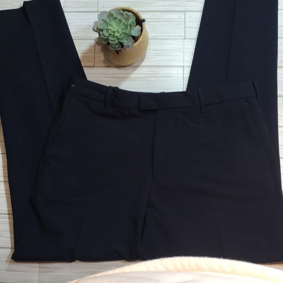 IZOD flat front dress pant - Picture 3 of 10